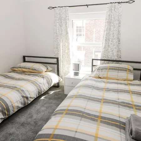 6 St Marys Walk Holiday home Scarborough